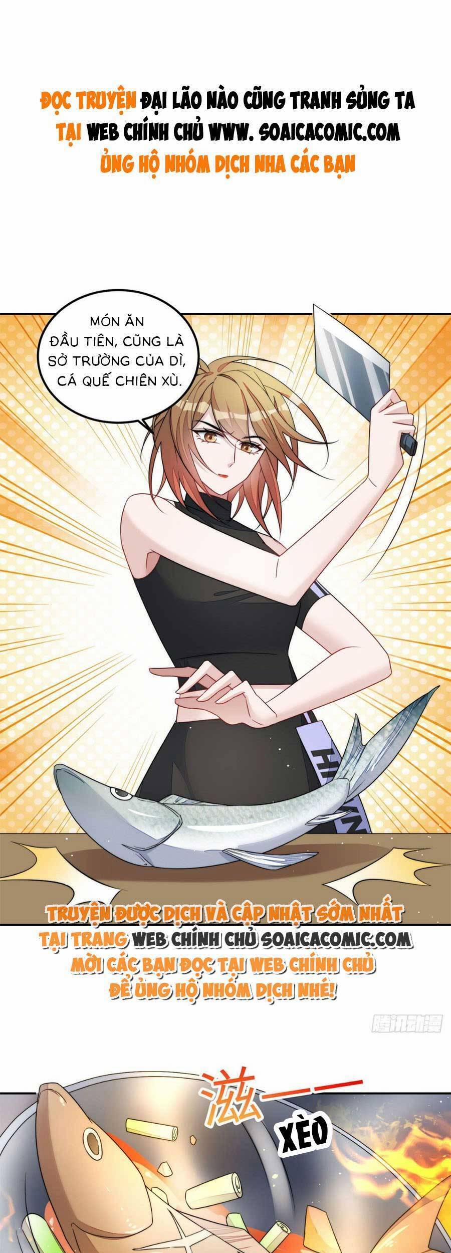 Đại Lão Nào Cũng Tranh Sủng Ta 121 trang 0