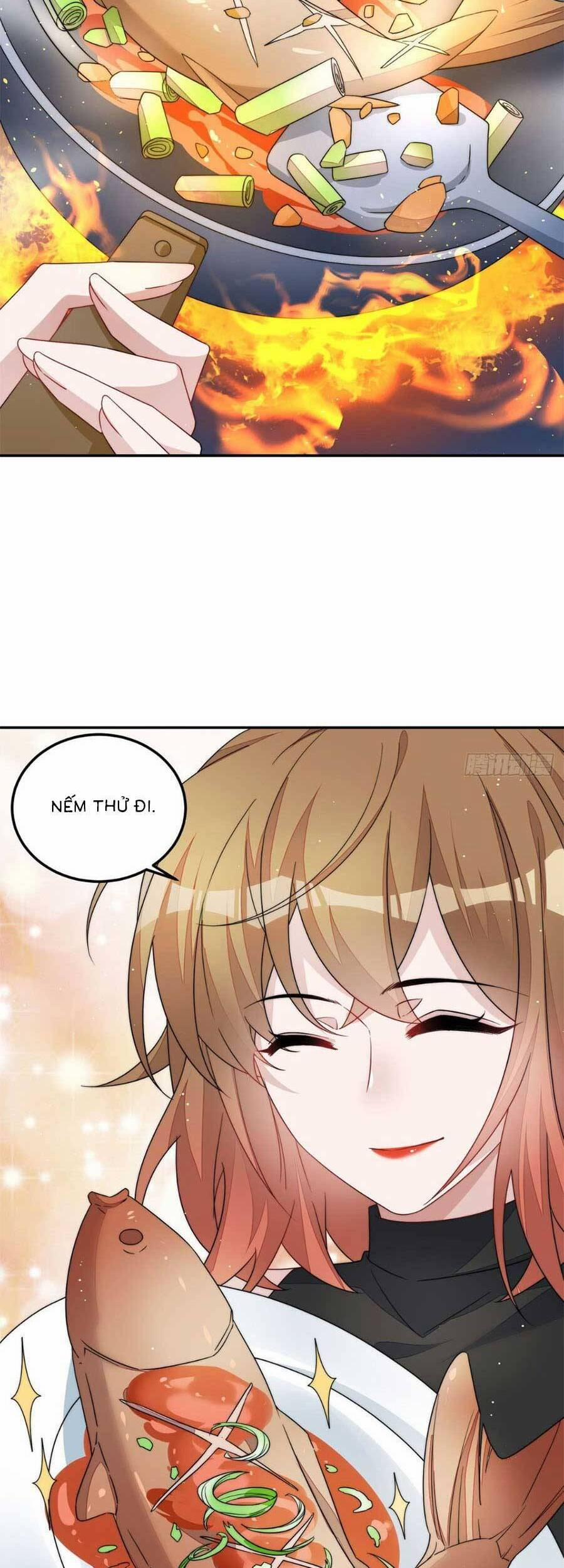 Đại Lão Nào Cũng Tranh Sủng Ta 121 trang 1