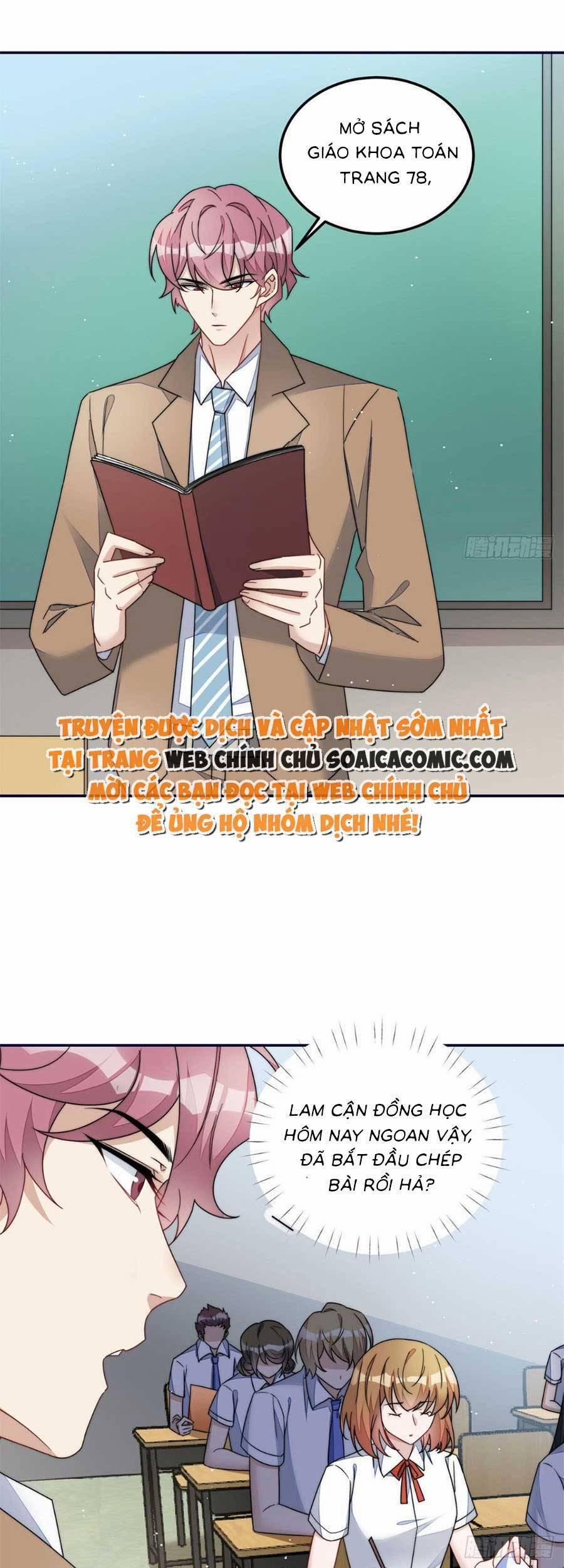 Đại Lão Nào Cũng Tranh Sủng Ta 121 trang 12