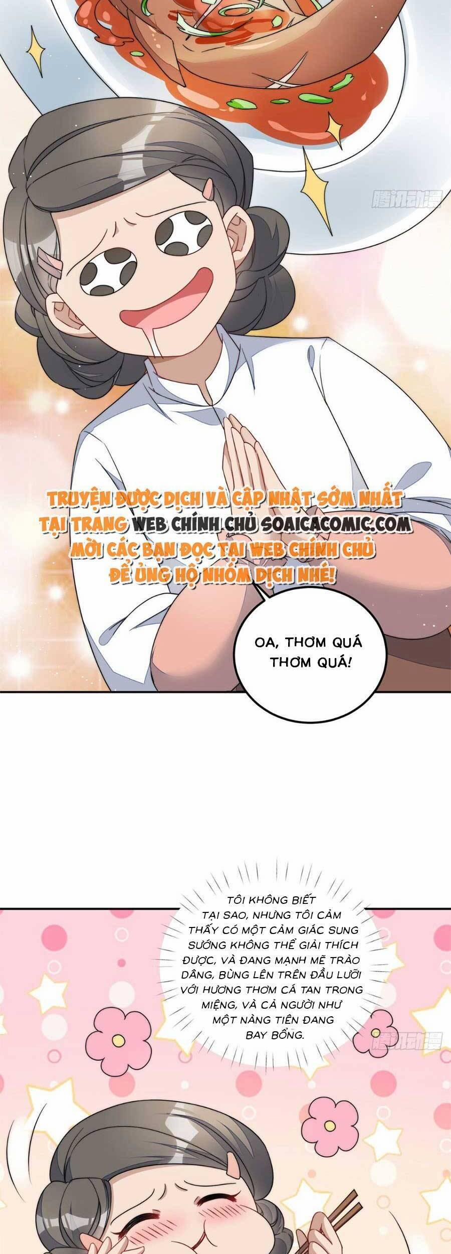 Đại Lão Nào Cũng Tranh Sủng Ta 121 trang 2