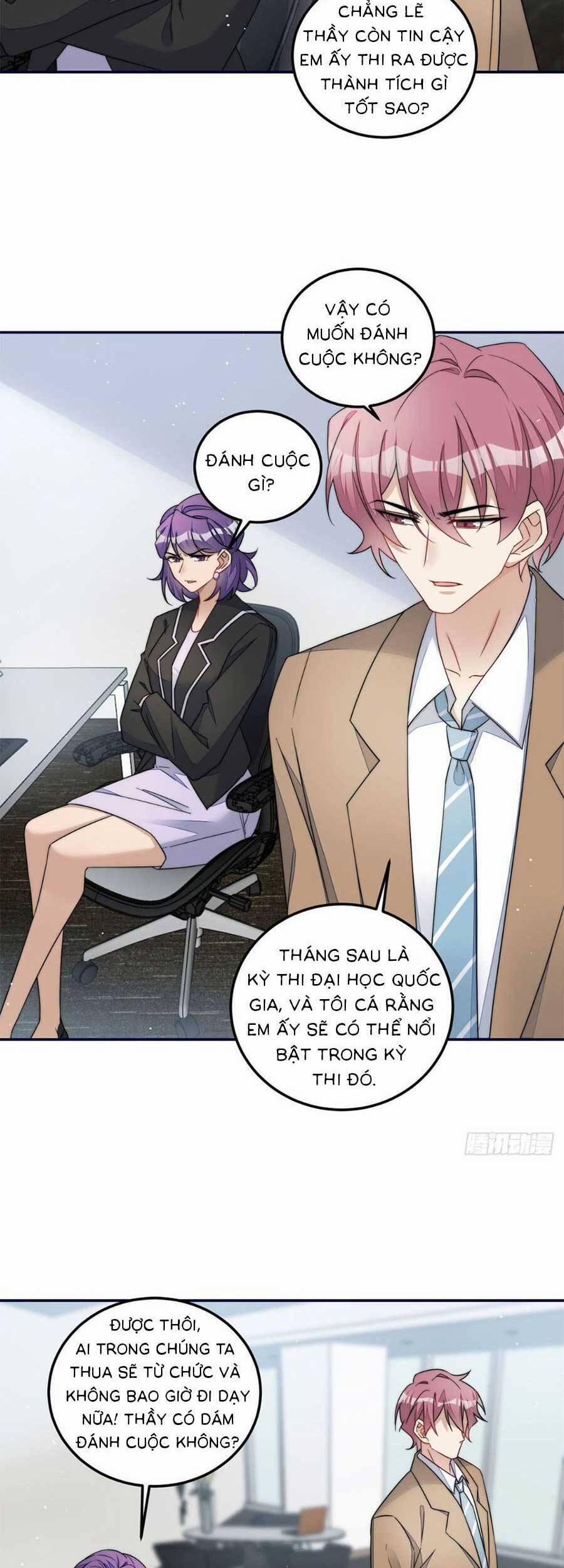 Đại Lão Nào Cũng Tranh Sủng Ta 121 trang 20