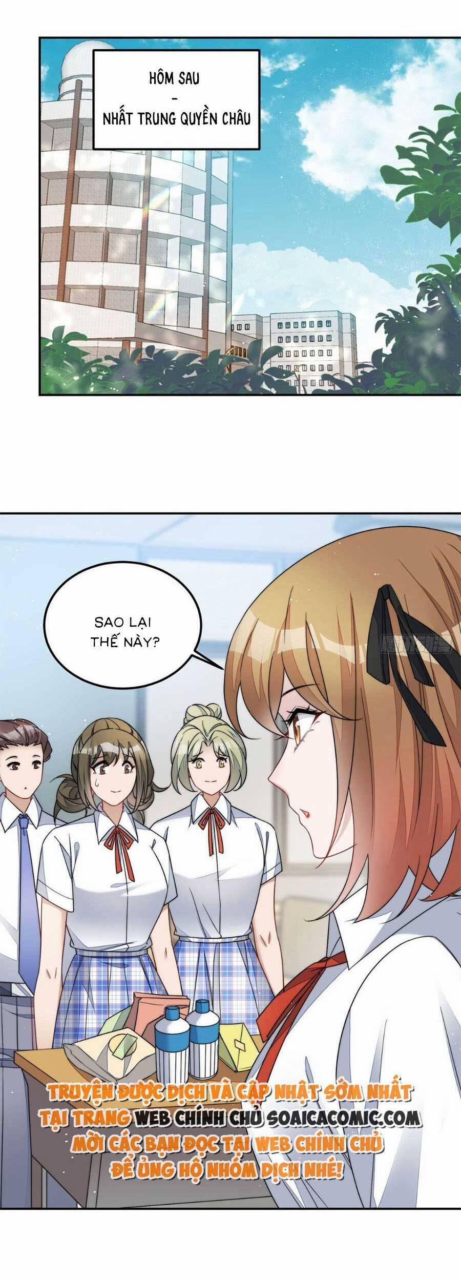 Đại Lão Nào Cũng Tranh Sủng Ta 121 trang 5