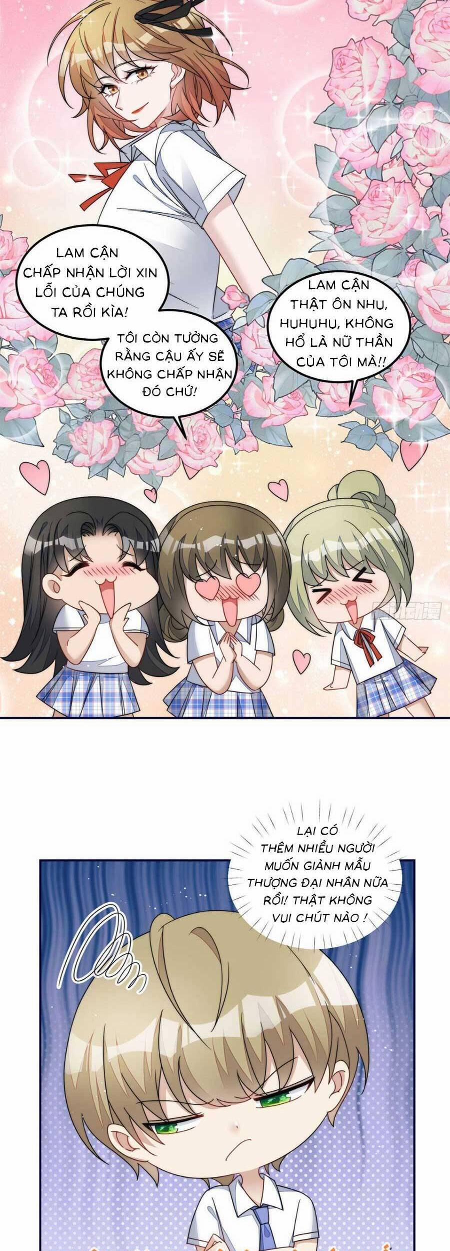 Đại Lão Nào Cũng Tranh Sủng Ta 121 trang 9