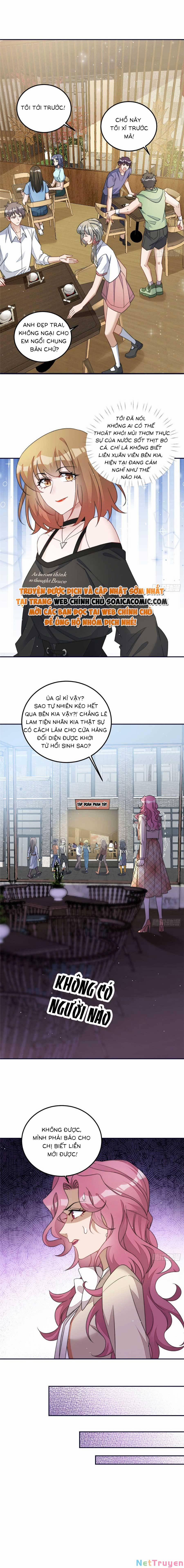 Đại Lão Nào Cũng Tranh Sủng Ta 123 trang 4