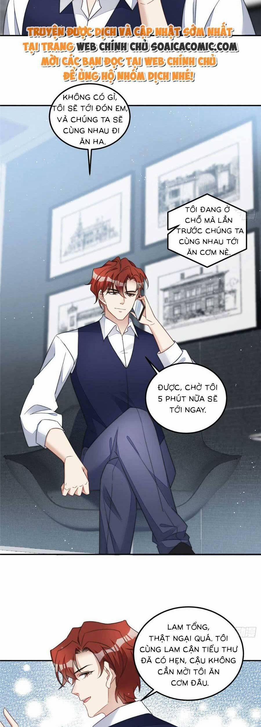 Đại Lão Nào Cũng Tranh Sủng Ta 125 trang 1