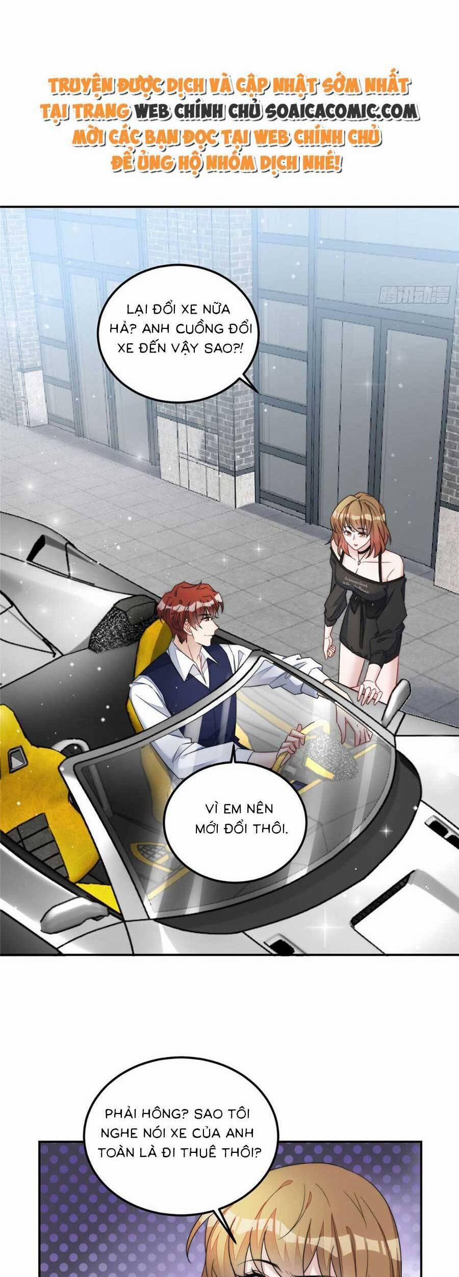 Đại Lão Nào Cũng Tranh Sủng Ta 125 trang 5