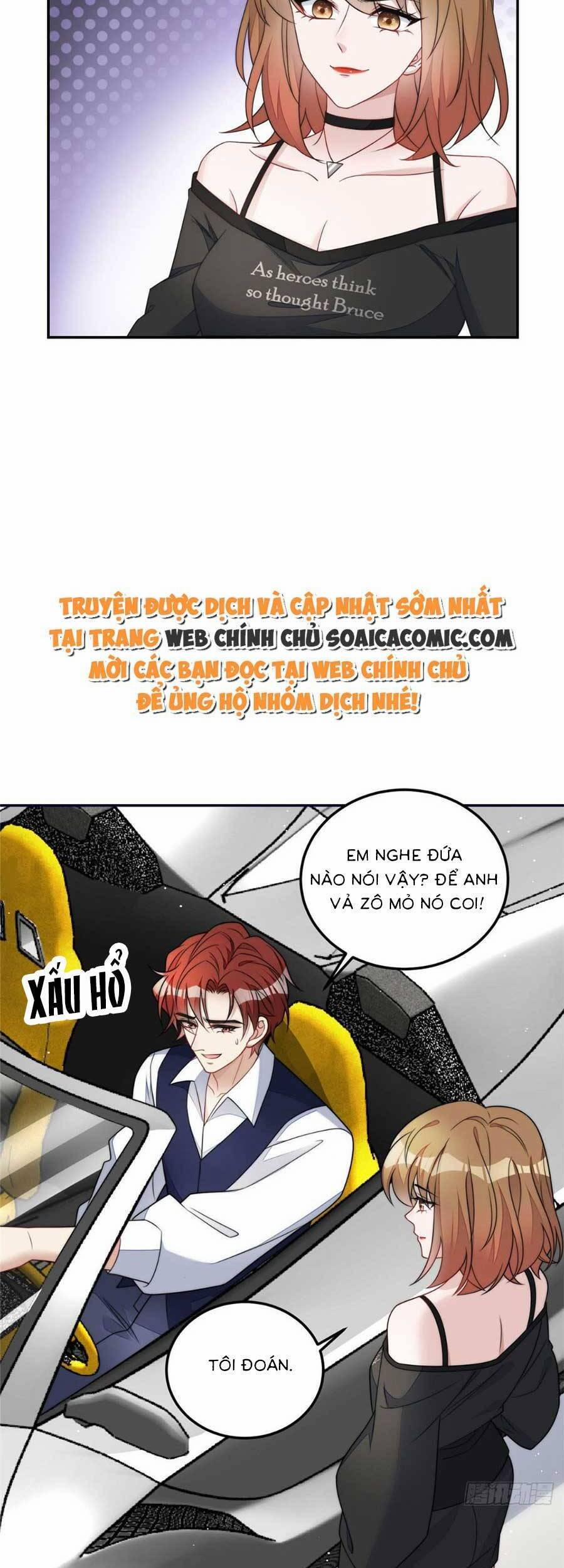 Đại Lão Nào Cũng Tranh Sủng Ta 125 trang 6