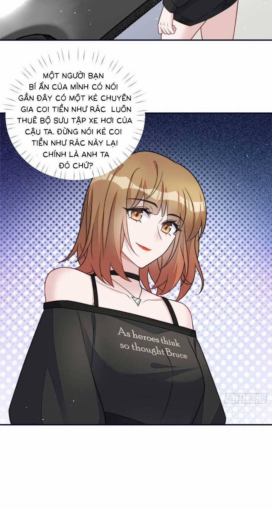 Đại Lão Nào Cũng Tranh Sủng Ta 125 trang 7