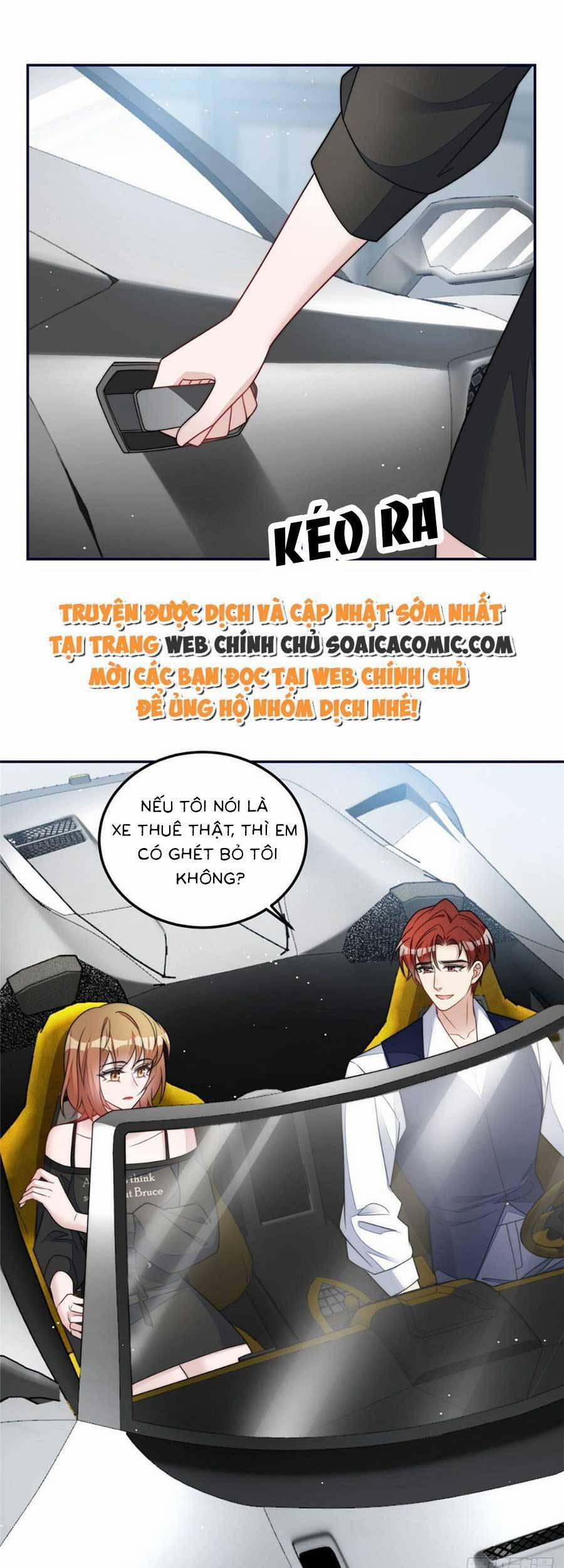 Đại Lão Nào Cũng Tranh Sủng Ta 125 trang 8