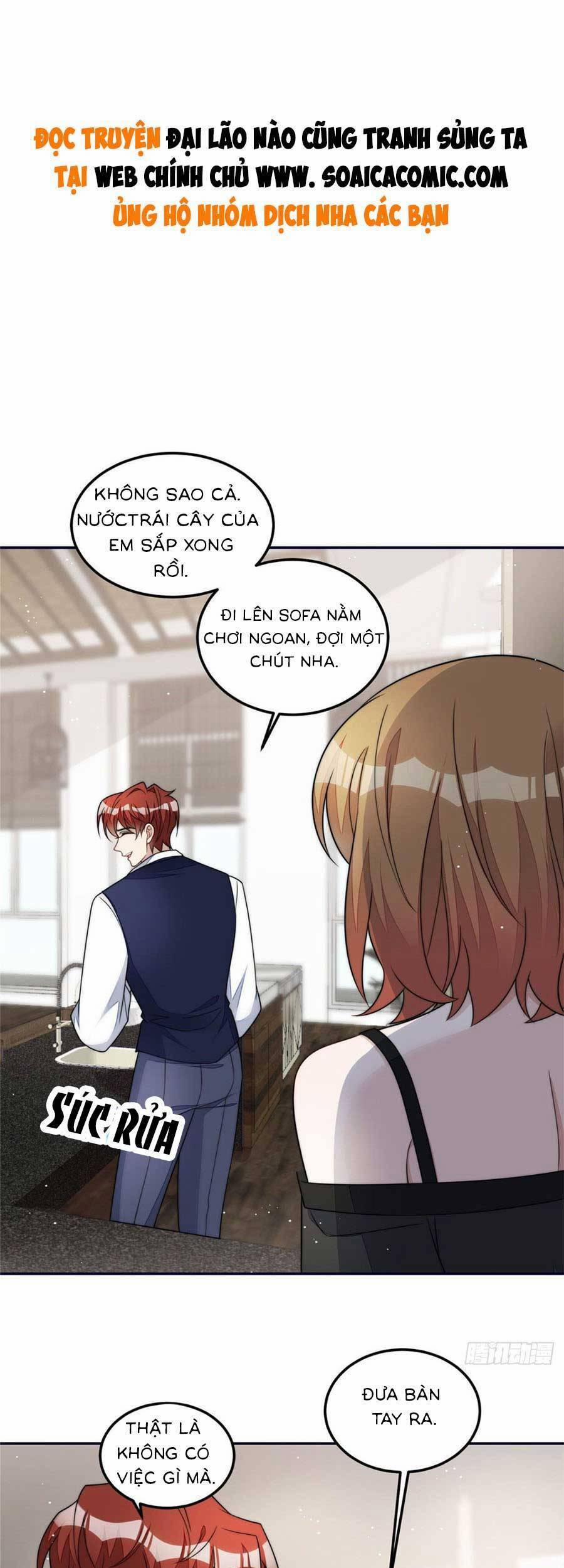 Đại Lão Nào Cũng Tranh Sủng Ta 127 trang 0