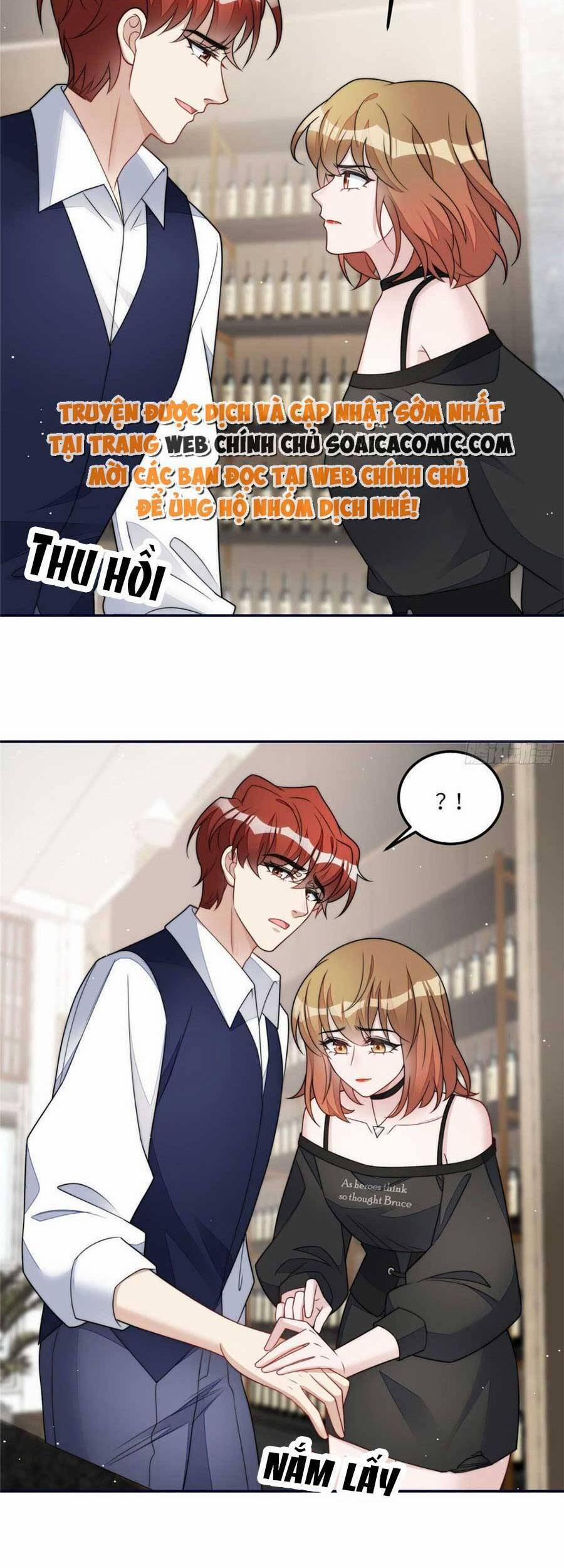 Đại Lão Nào Cũng Tranh Sủng Ta 127 trang 1