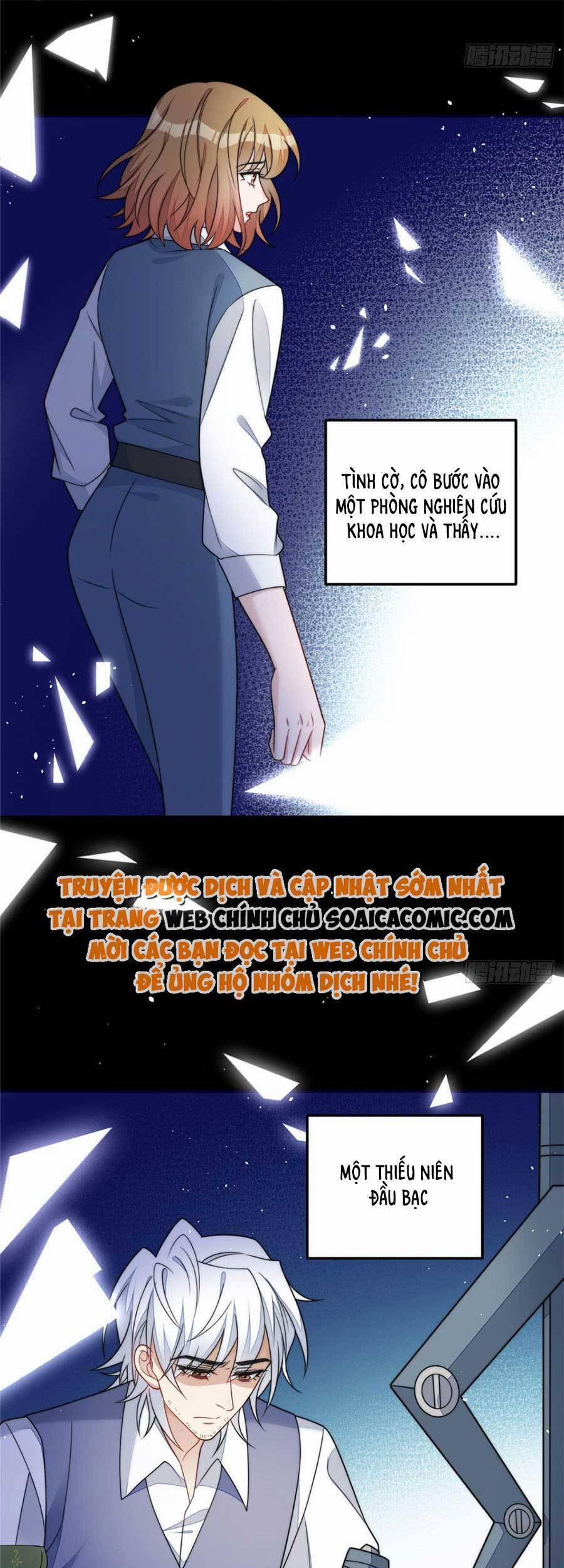 Đại Lão Nào Cũng Tranh Sủng Ta 127 trang 12