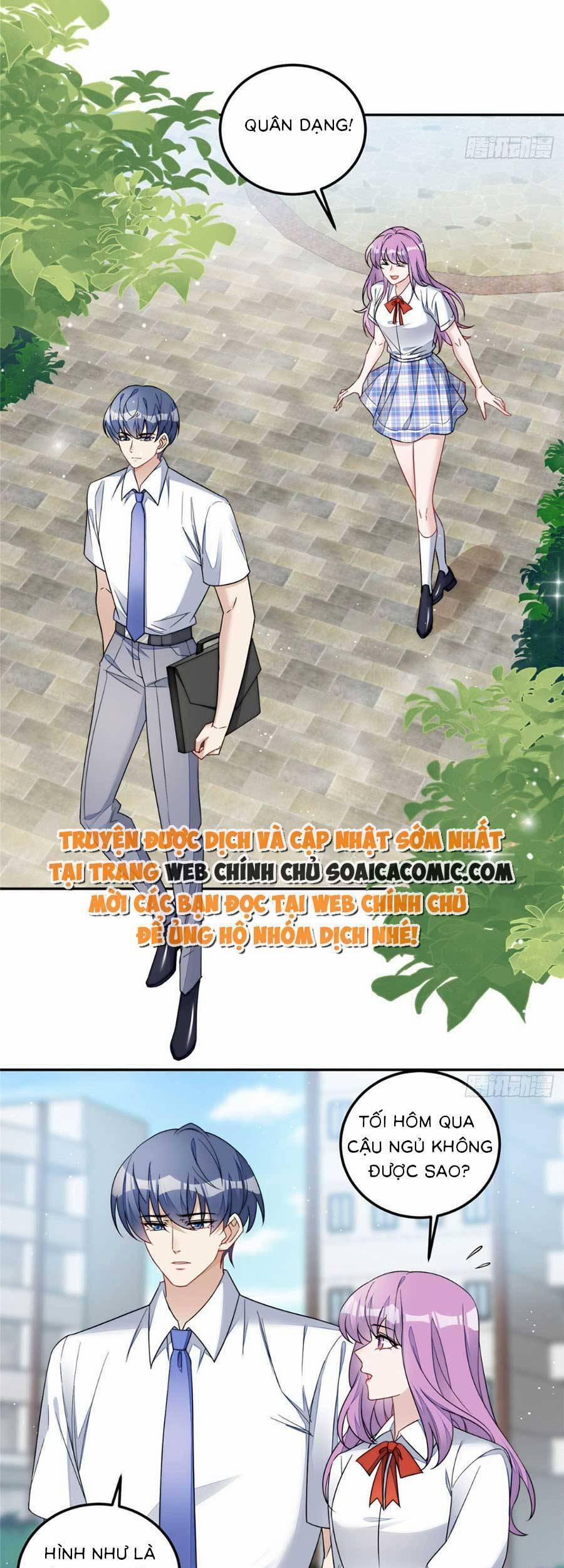 Đại Lão Nào Cũng Tranh Sủng Ta 127 trang 16