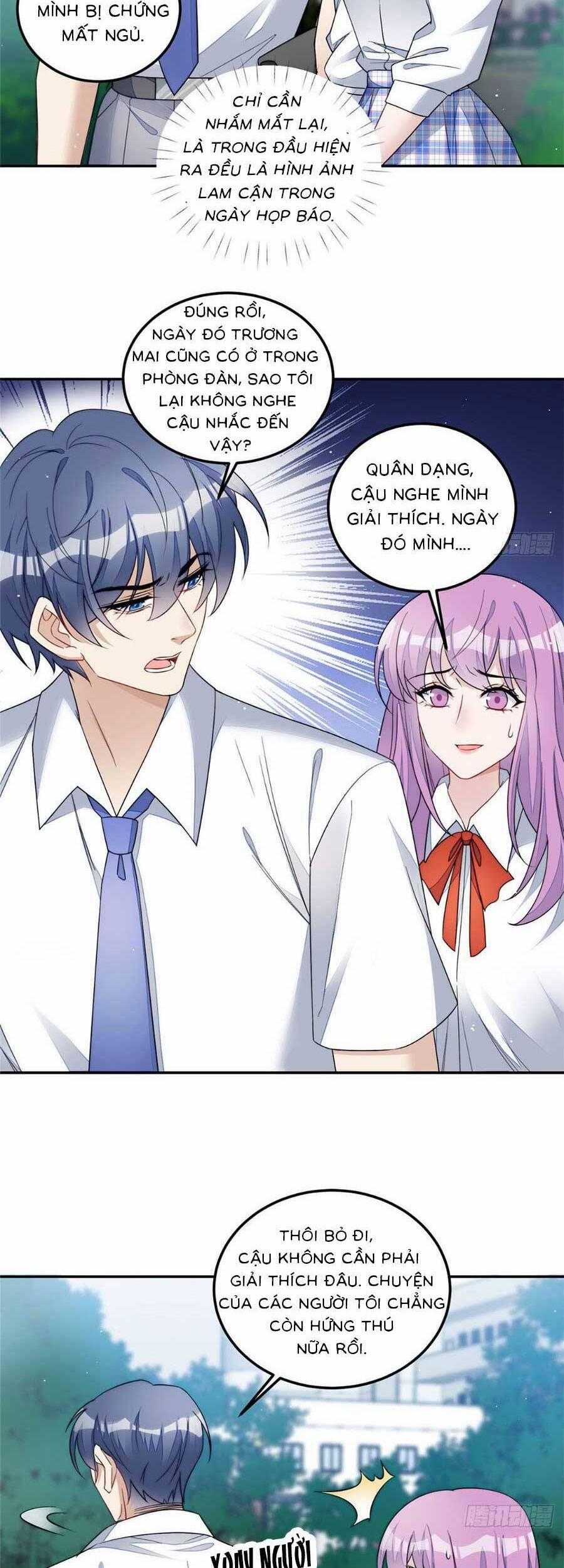 Đại Lão Nào Cũng Tranh Sủng Ta 127 trang 17