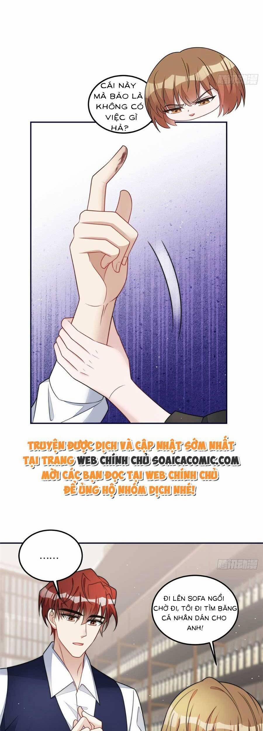 Đại Lão Nào Cũng Tranh Sủng Ta 127 trang 2