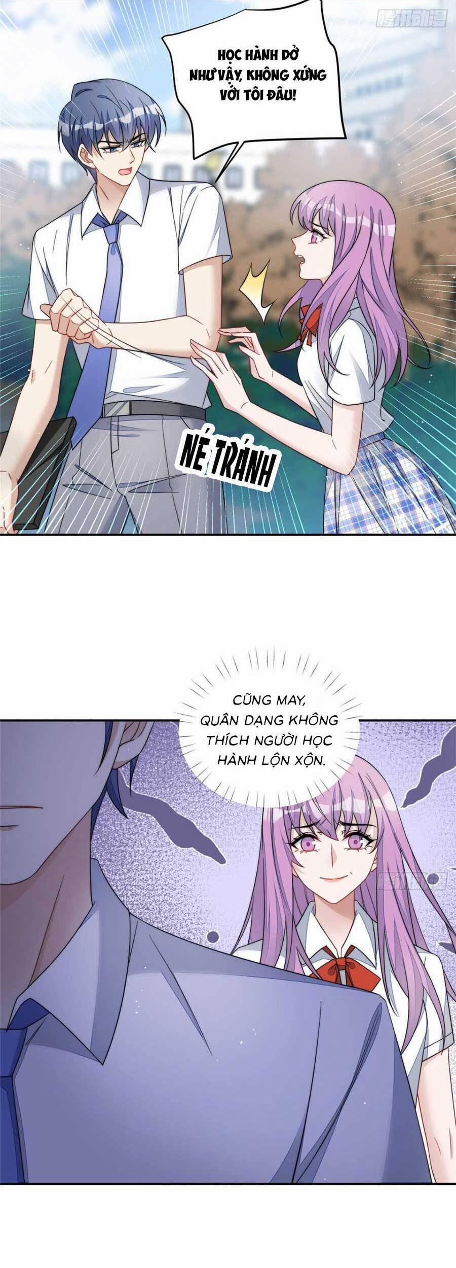 Đại Lão Nào Cũng Tranh Sủng Ta 127 trang 21