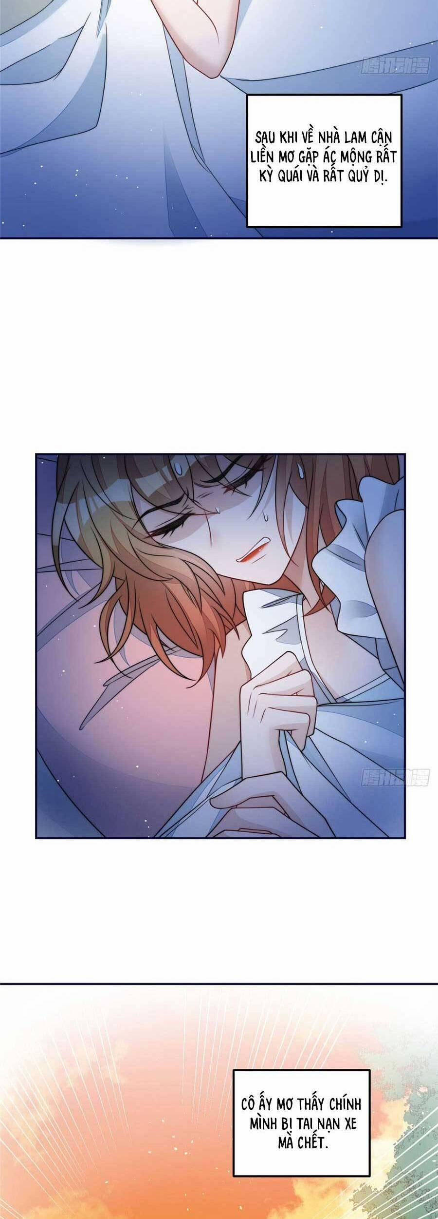 Đại Lão Nào Cũng Tranh Sủng Ta 127 trang 9