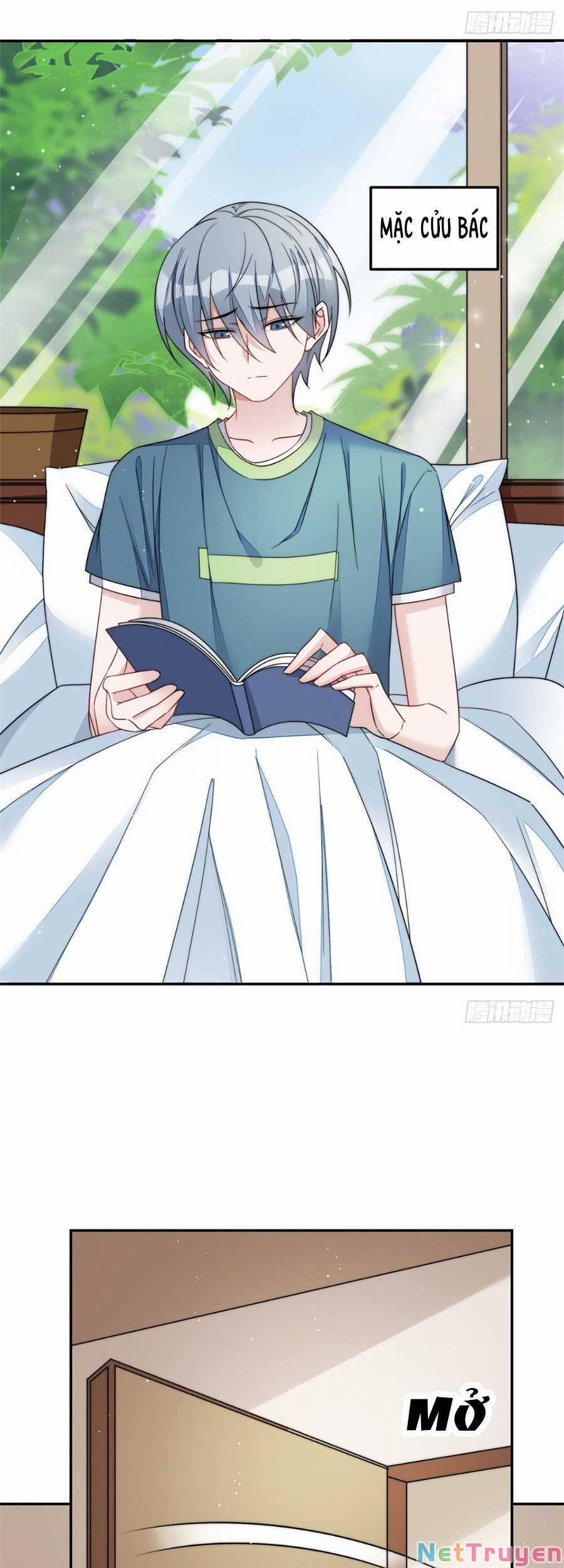 Đại Lão Nào Cũng Tranh Sủng Ta 129 trang 16