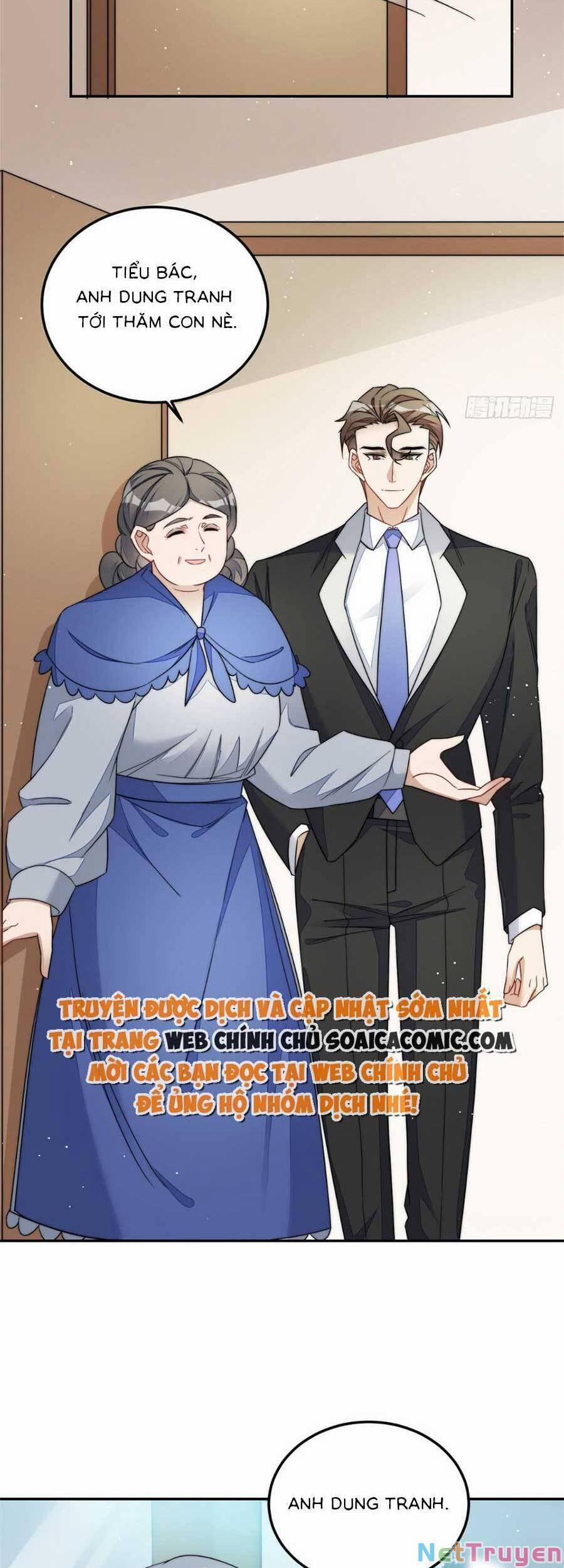 Đại Lão Nào Cũng Tranh Sủng Ta 129 trang 17