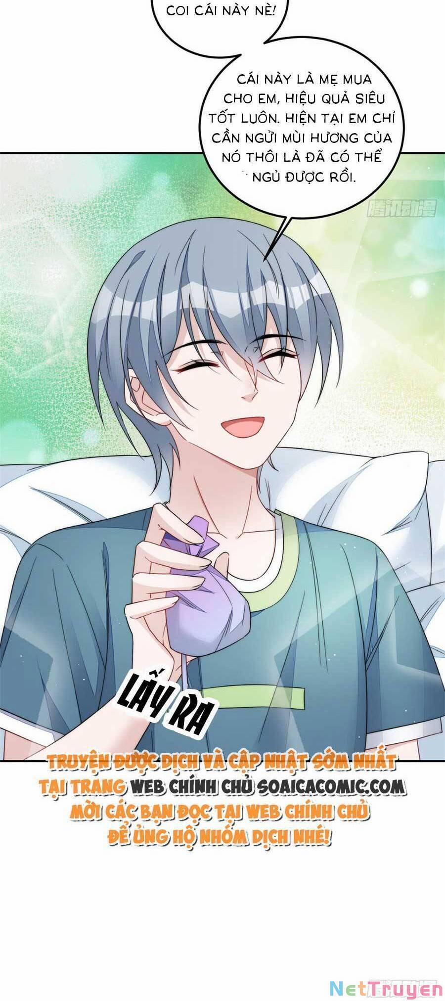 Đại Lão Nào Cũng Tranh Sủng Ta 129 trang 19