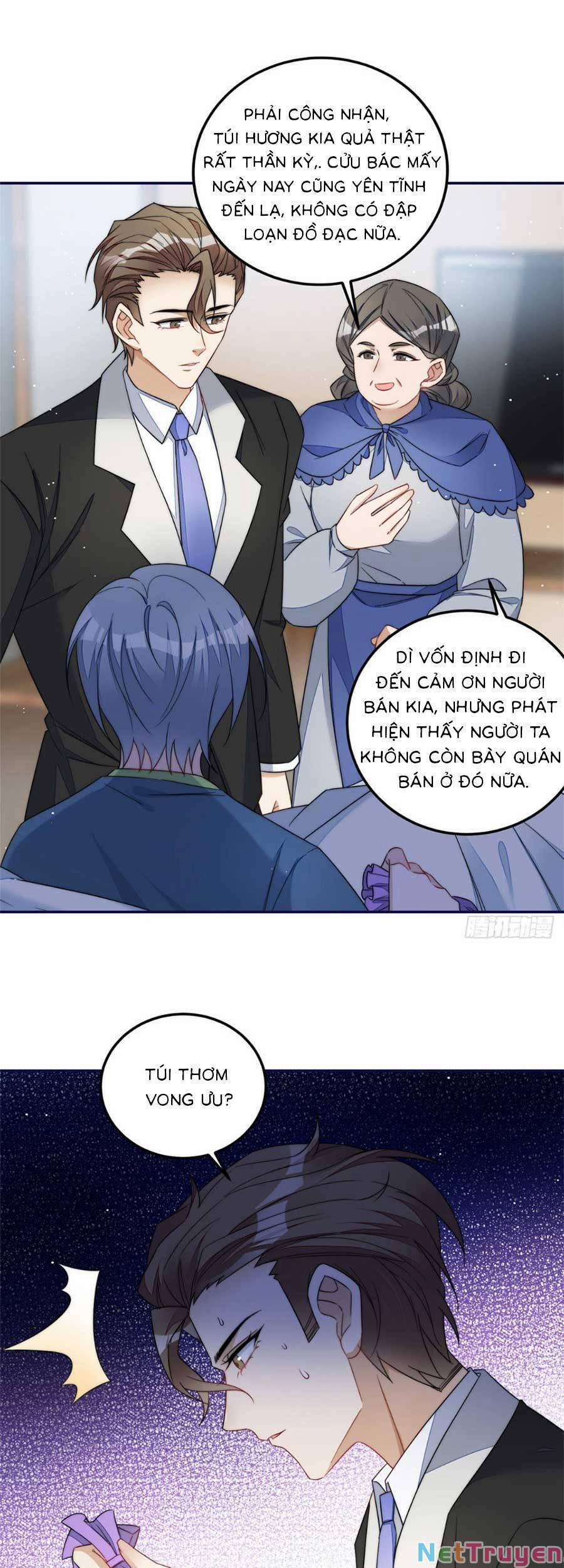 Đại Lão Nào Cũng Tranh Sủng Ta 129 trang 20