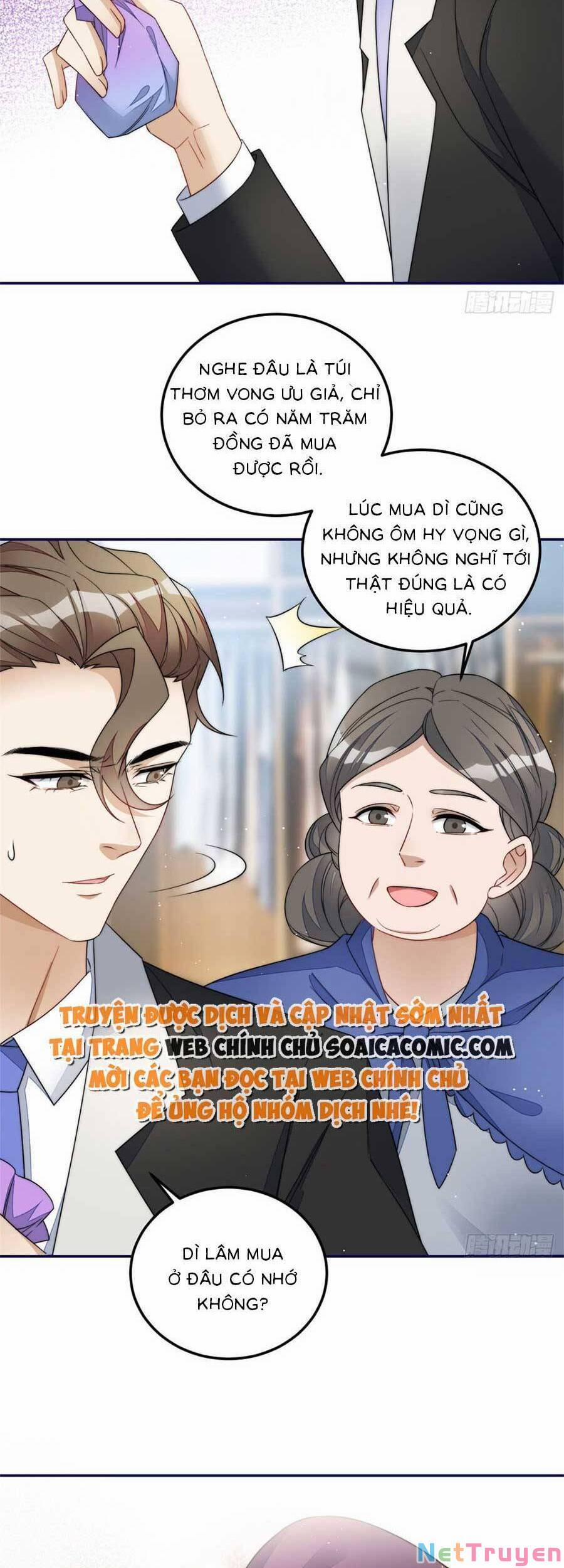 Đại Lão Nào Cũng Tranh Sủng Ta 129 trang 21