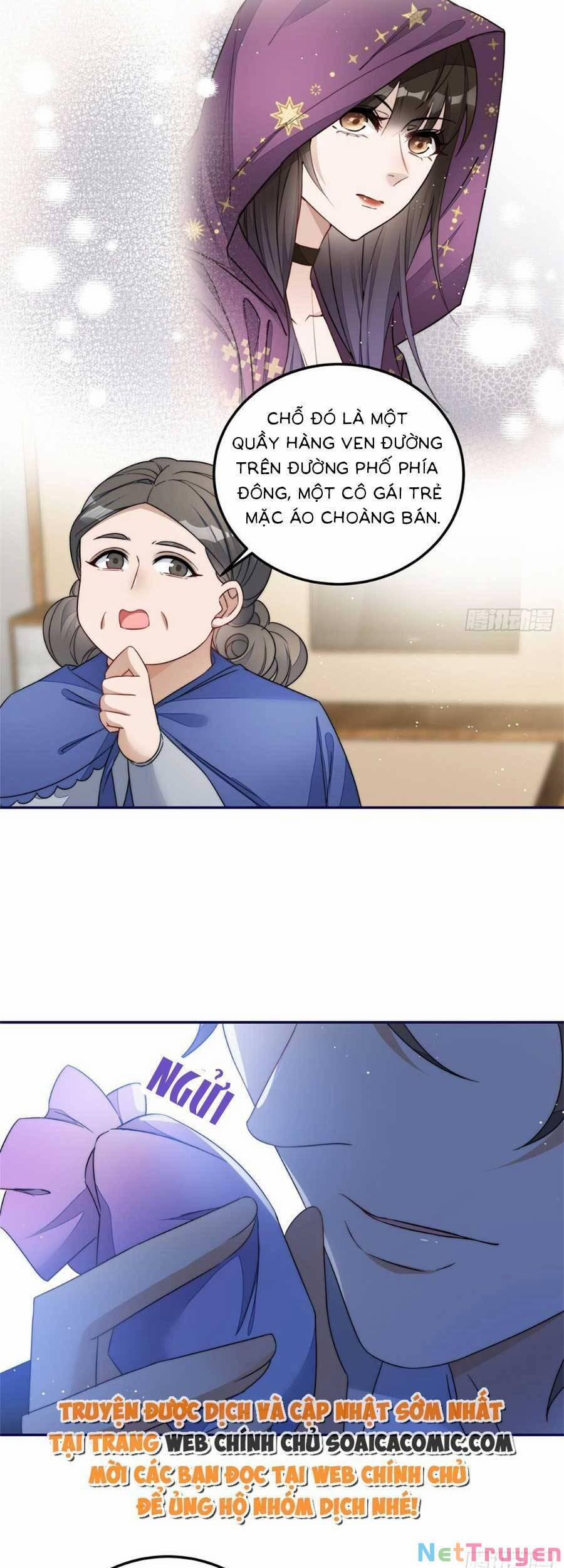 Đại Lão Nào Cũng Tranh Sủng Ta 129 trang 22