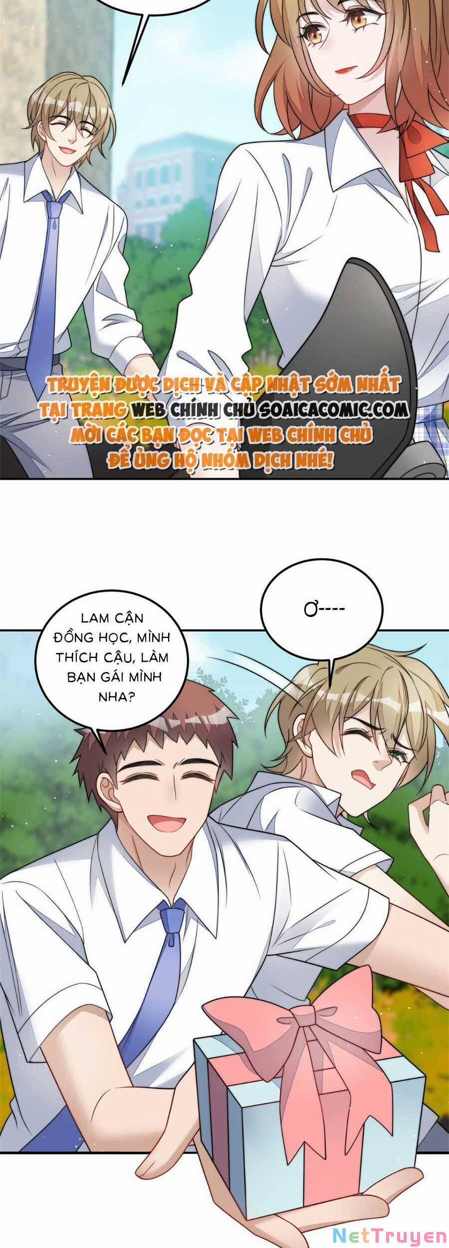 Đại Lão Nào Cũng Tranh Sủng Ta 129 trang 5