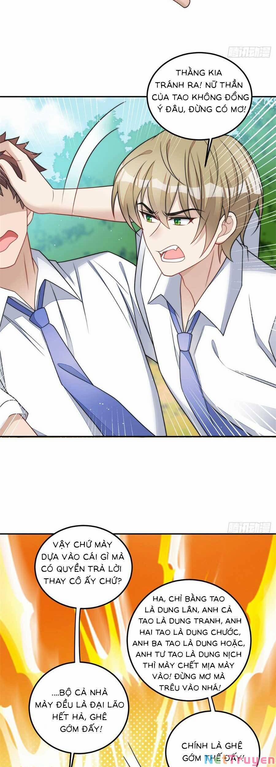 Đại Lão Nào Cũng Tranh Sủng Ta 129 trang 6