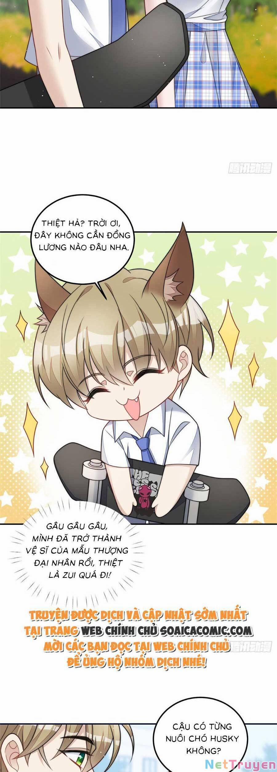 Đại Lão Nào Cũng Tranh Sủng Ta 129 trang 9