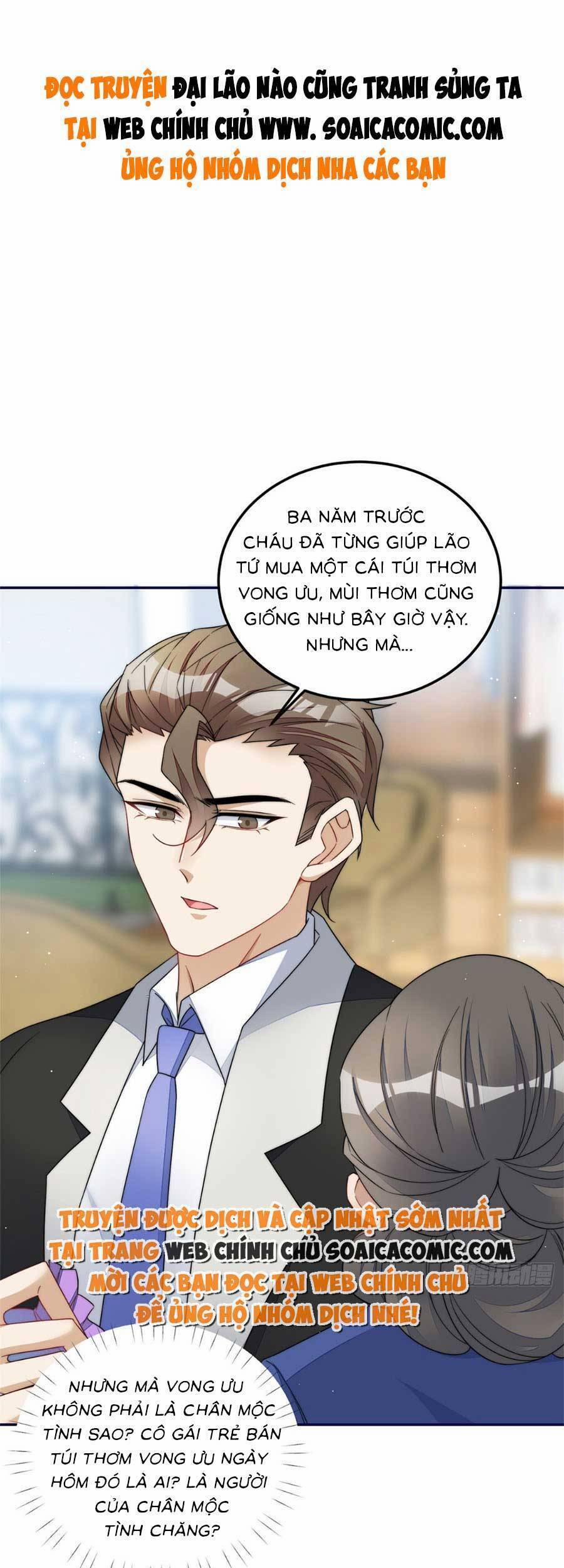 Đại Lão Nào Cũng Tranh Sủng Ta 131 trang 0