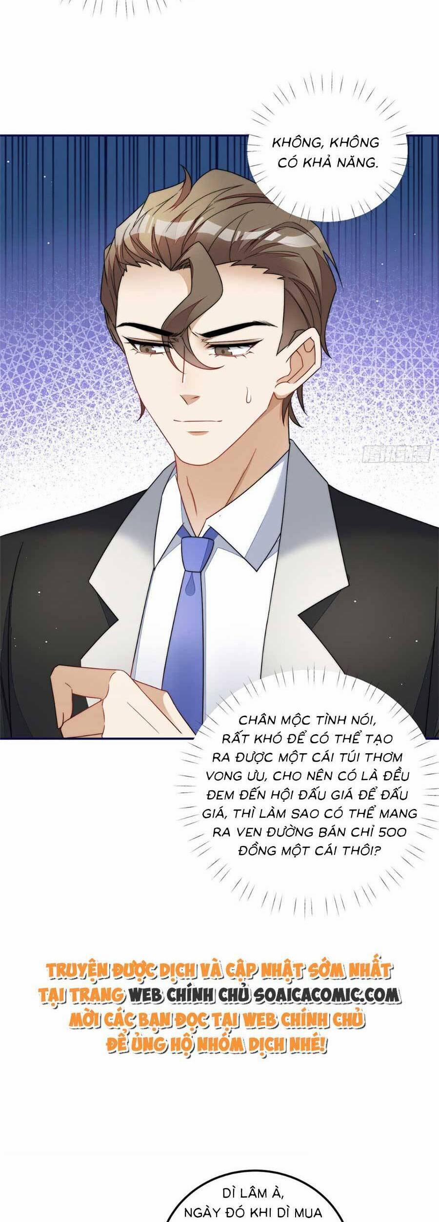 Đại Lão Nào Cũng Tranh Sủng Ta 131 trang 1