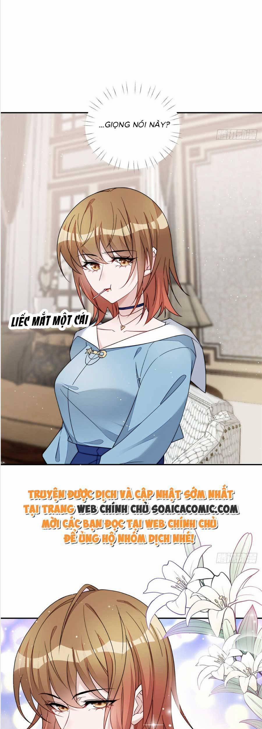 Đại Lão Nào Cũng Tranh Sủng Ta 131 trang 12