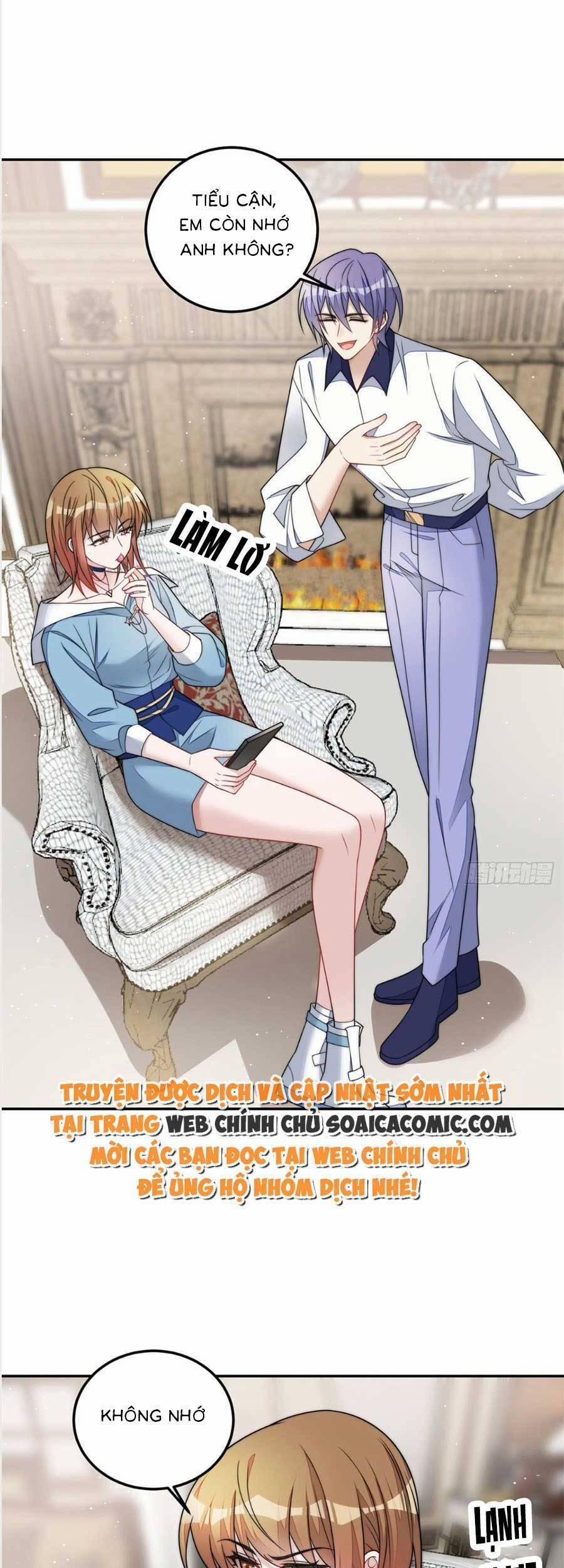 Đại Lão Nào Cũng Tranh Sủng Ta 131 trang 14