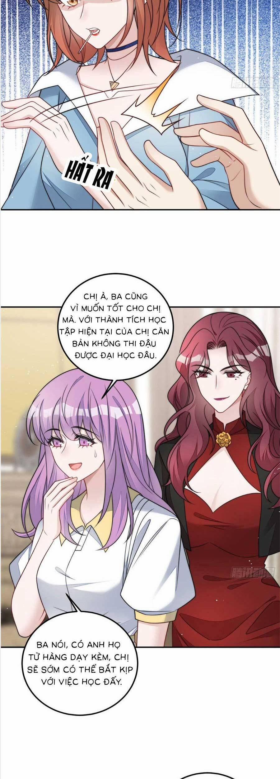 Đại Lão Nào Cũng Tranh Sủng Ta 131 trang 17