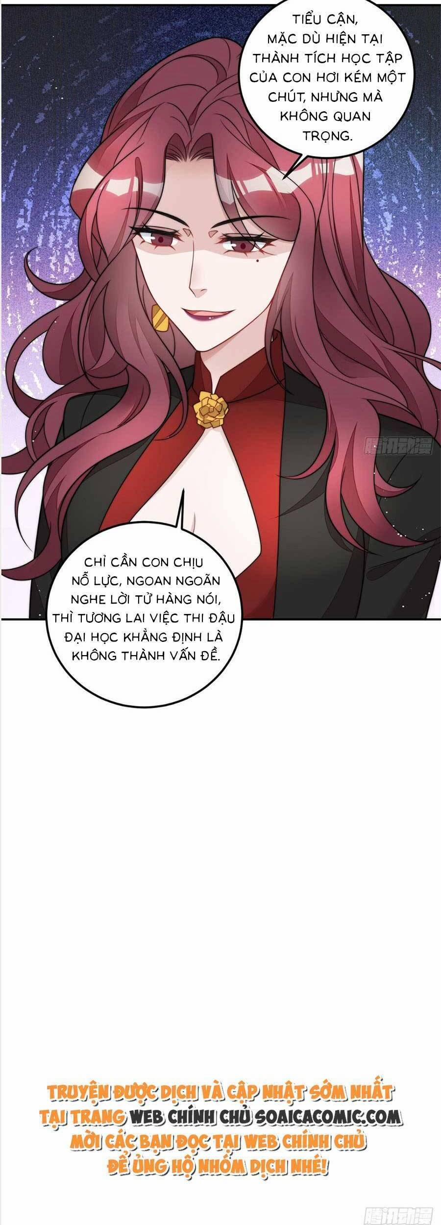 Đại Lão Nào Cũng Tranh Sủng Ta 131 trang 18