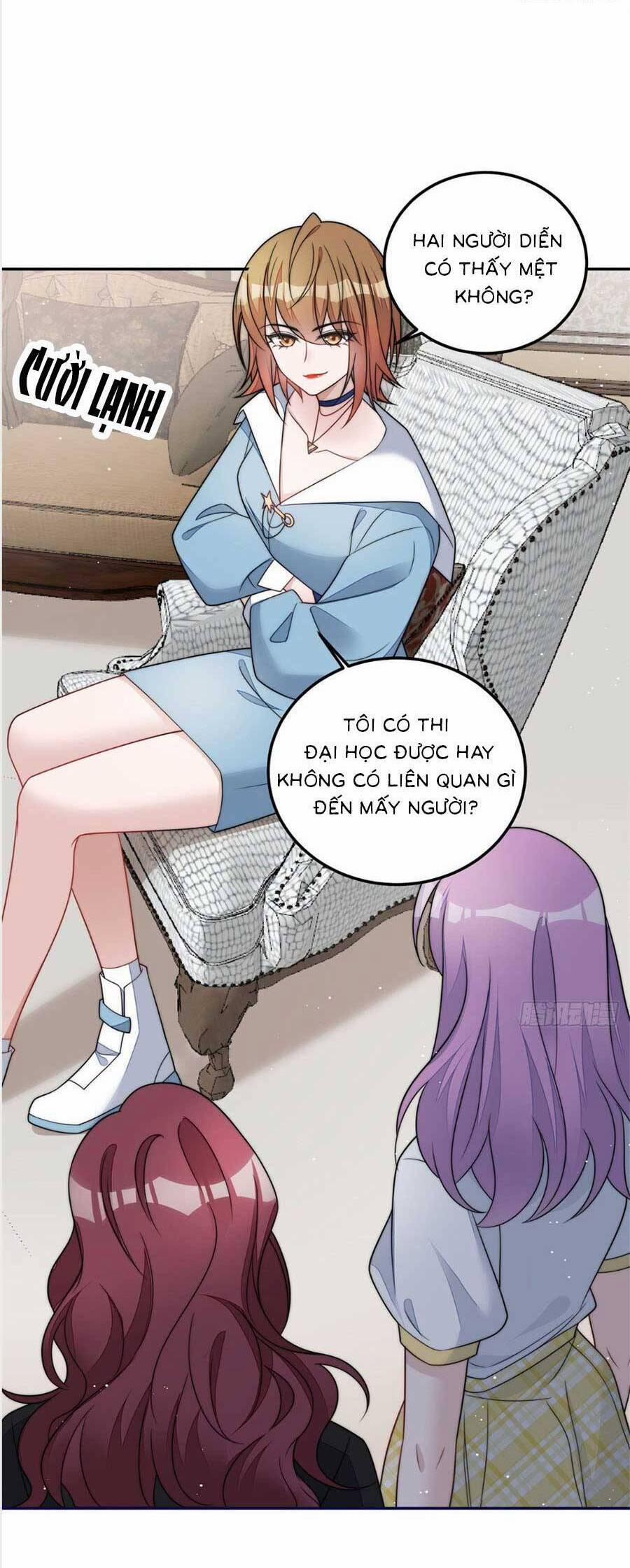 Đại Lão Nào Cũng Tranh Sủng Ta 131 trang 19