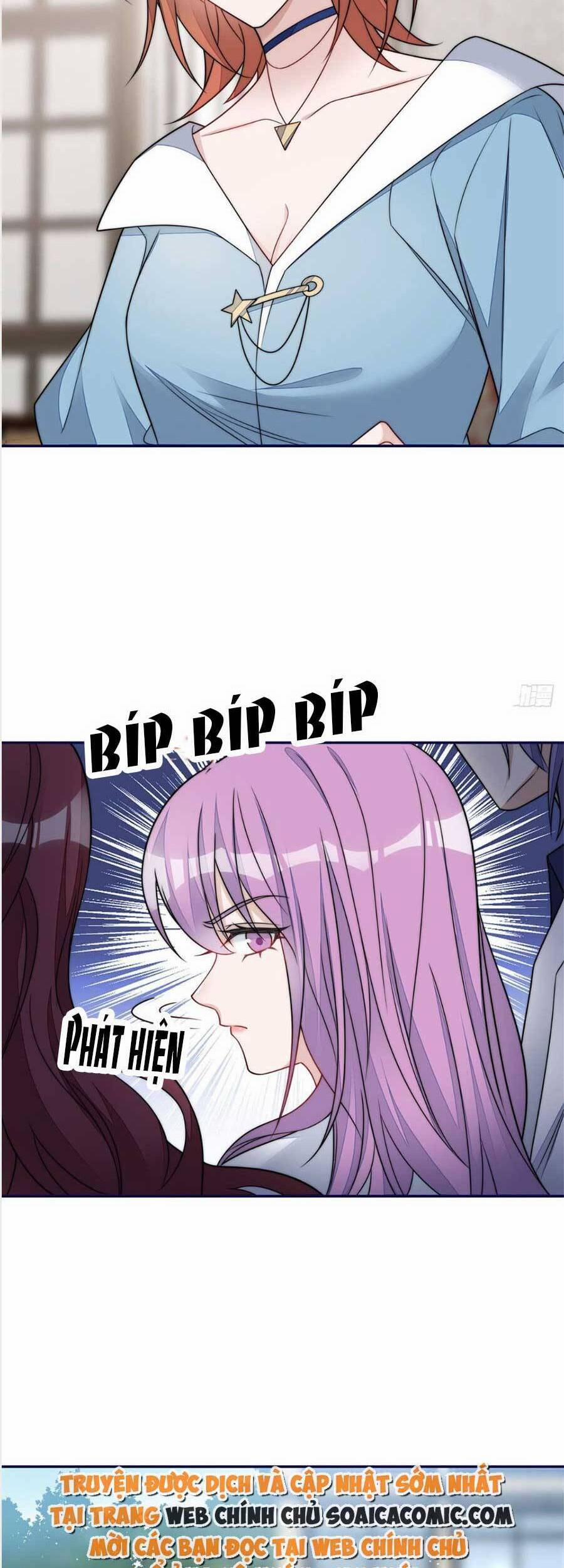 Đại Lão Nào Cũng Tranh Sủng Ta 131 trang 21