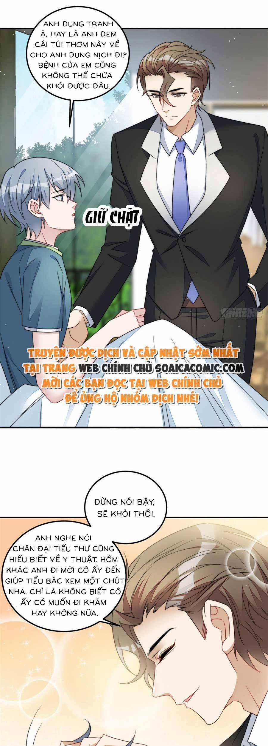 Đại Lão Nào Cũng Tranh Sủng Ta 131 trang 4