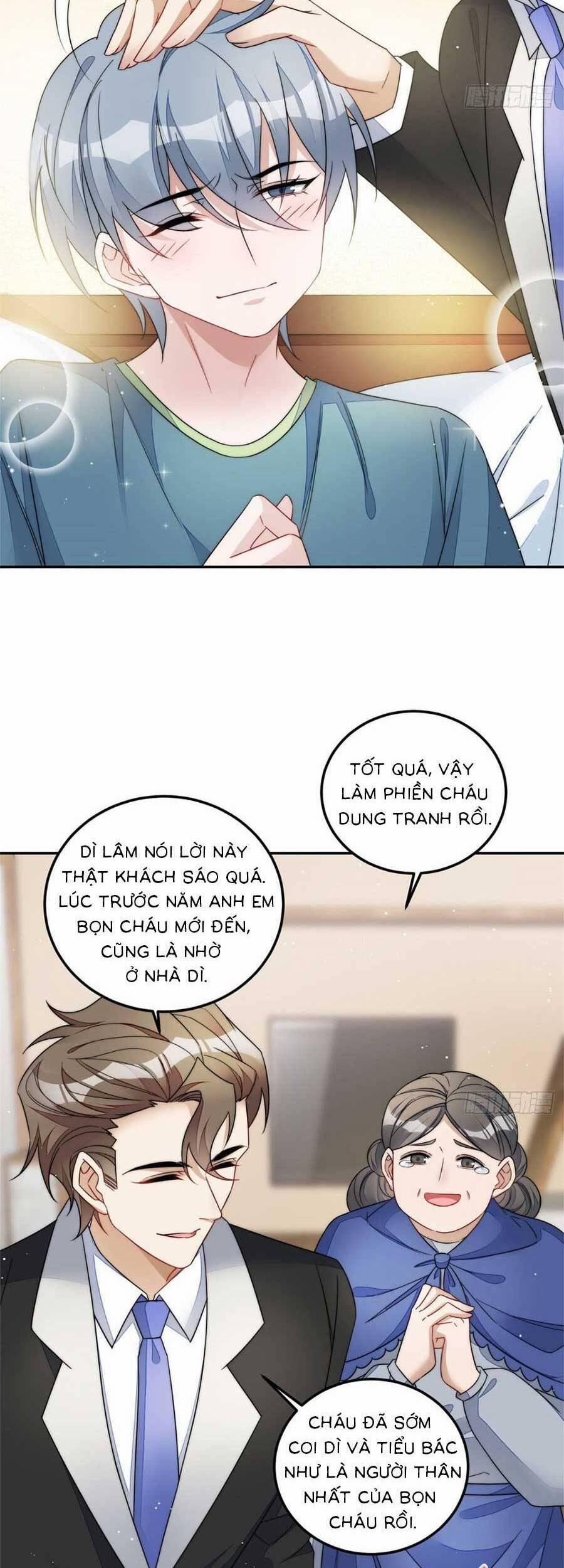 Đại Lão Nào Cũng Tranh Sủng Ta 131 trang 5