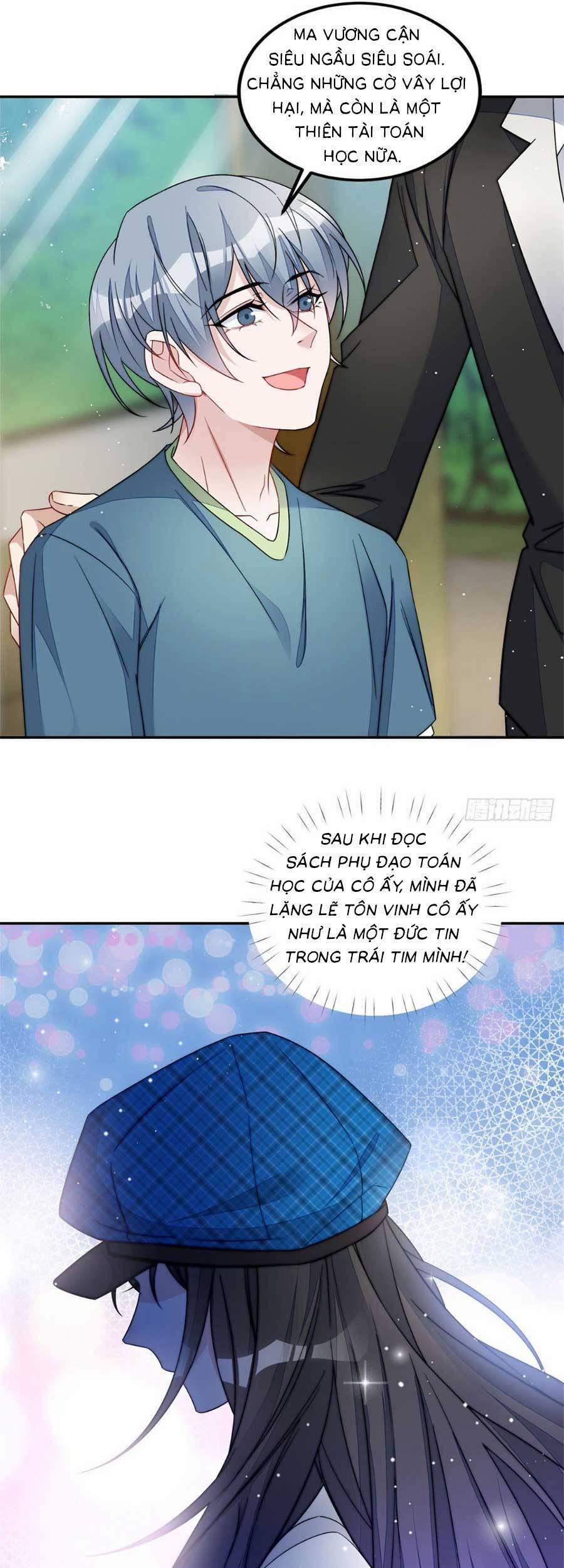 Đại Lão Nào Cũng Tranh Sủng Ta 131 trang 8