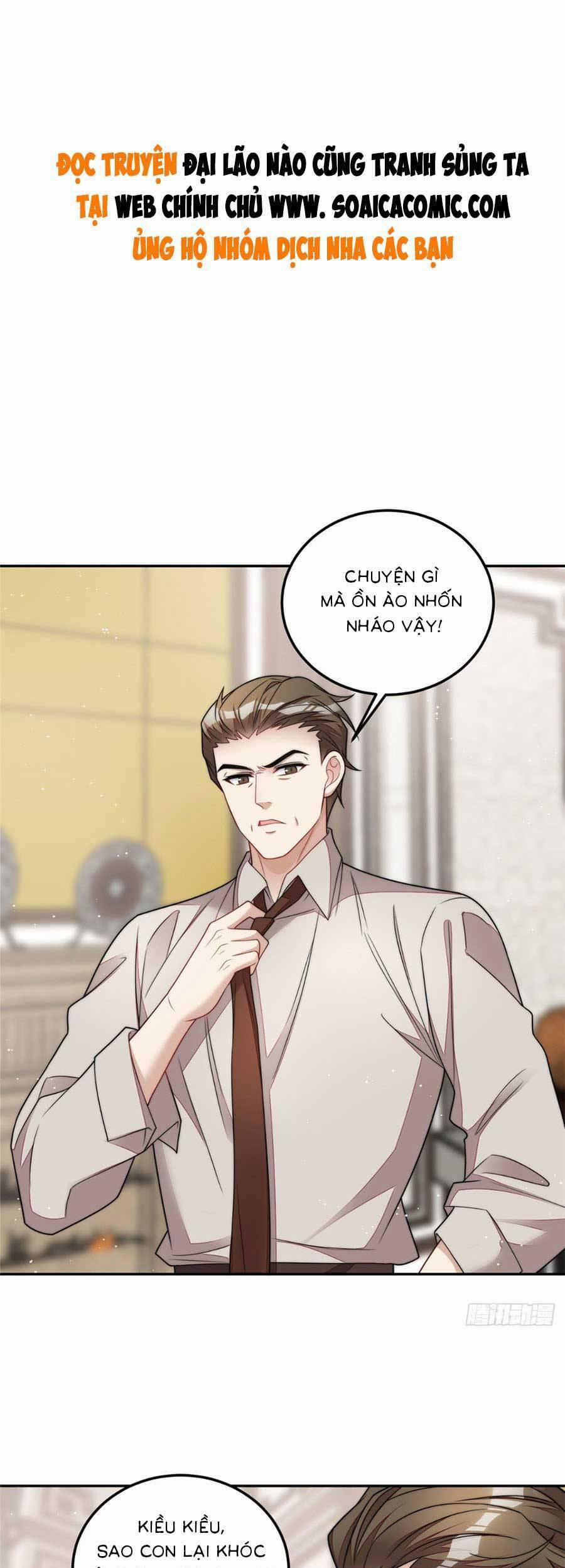 Đại Lão Nào Cũng Tranh Sủng Ta 133 trang 0