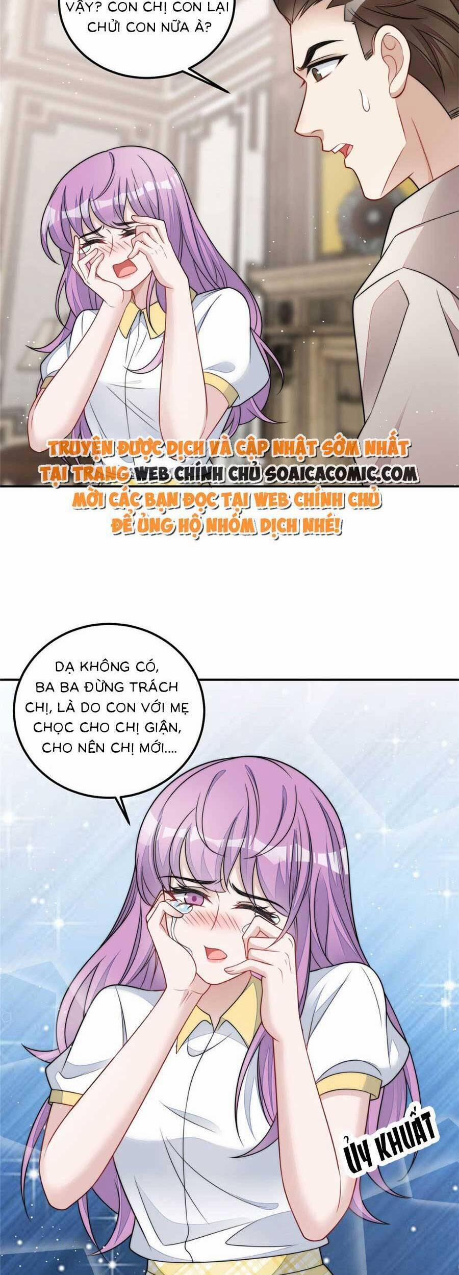 Đại Lão Nào Cũng Tranh Sủng Ta 133 trang 1