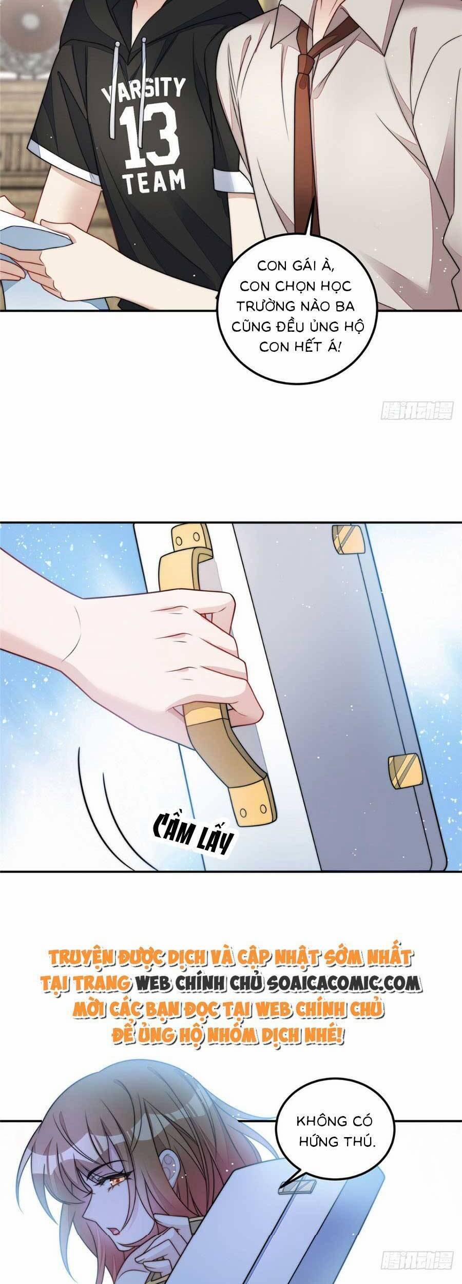 Đại Lão Nào Cũng Tranh Sủng Ta 133 trang 10