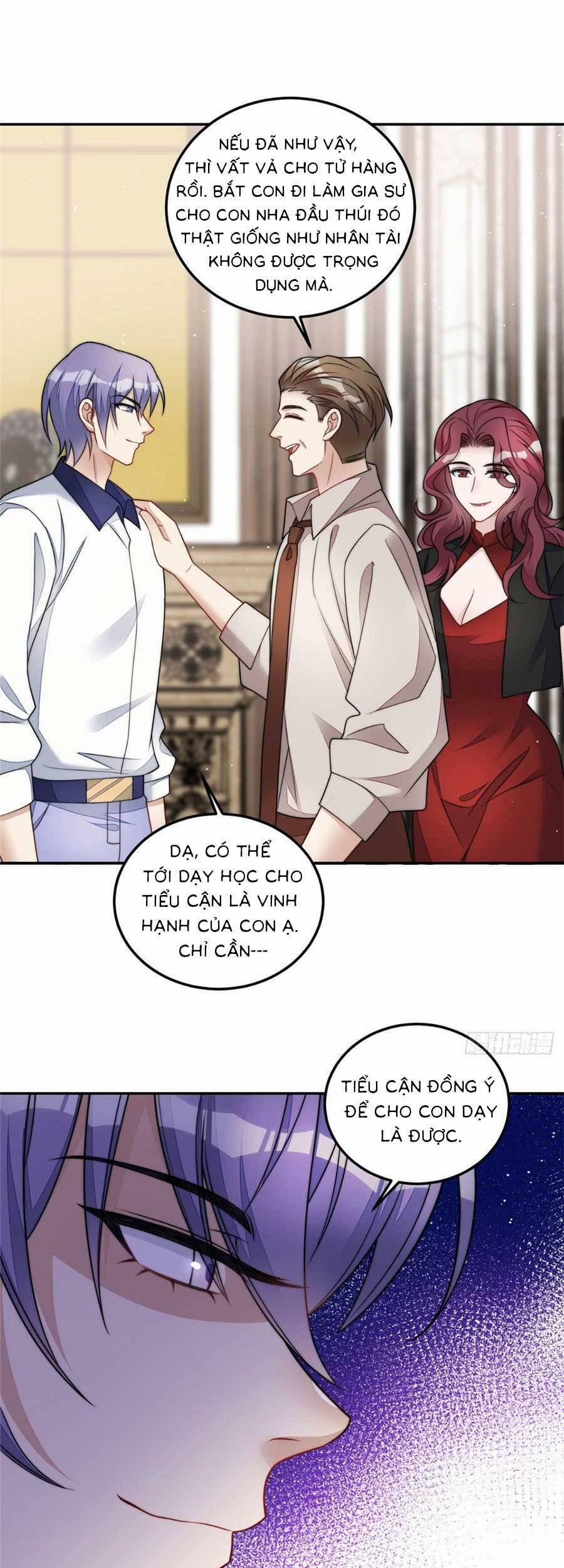 Đại Lão Nào Cũng Tranh Sủng Ta 133 trang 14