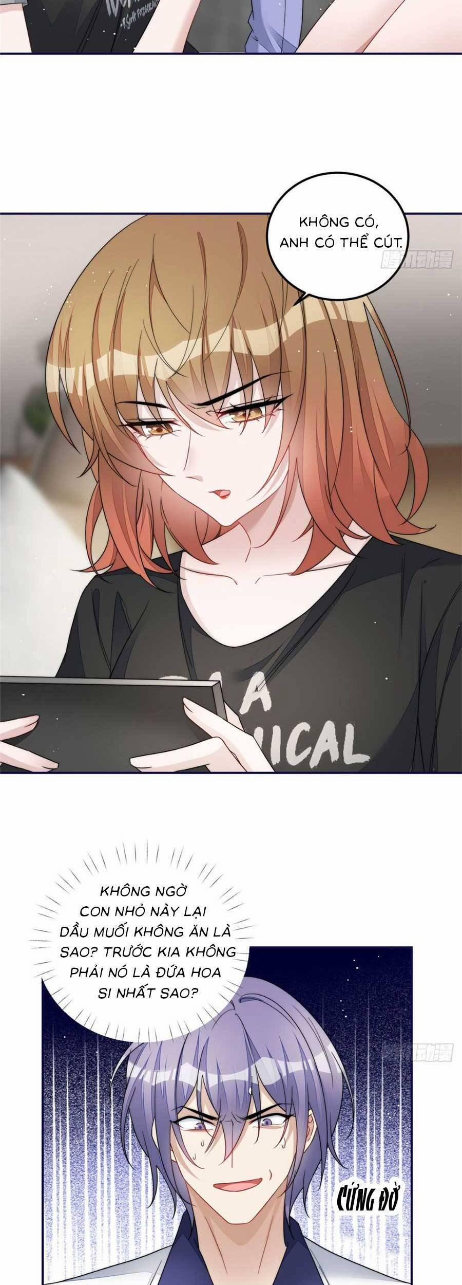 Đại Lão Nào Cũng Tranh Sủng Ta 133 trang 18