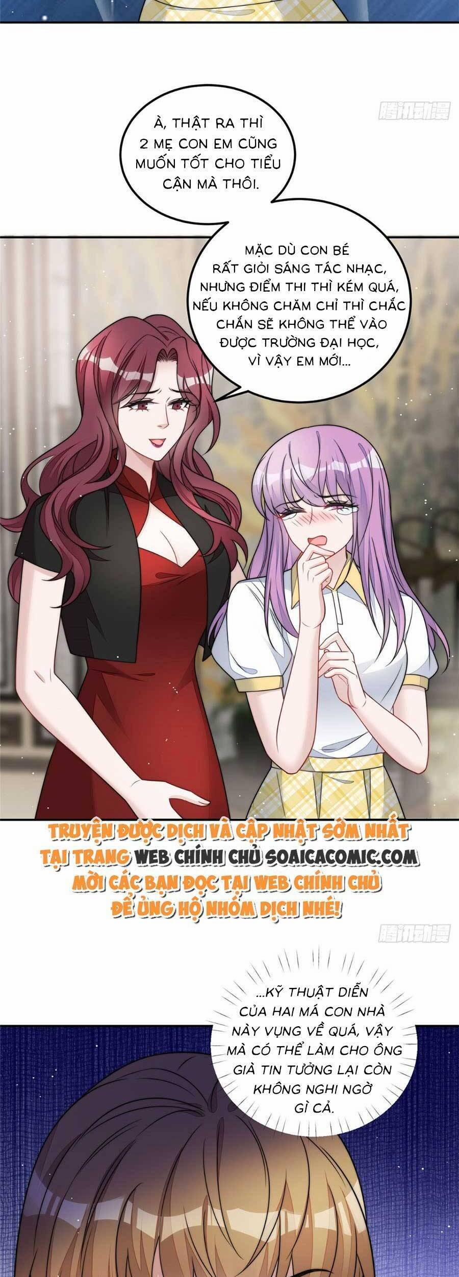 Đại Lão Nào Cũng Tranh Sủng Ta 133 trang 2