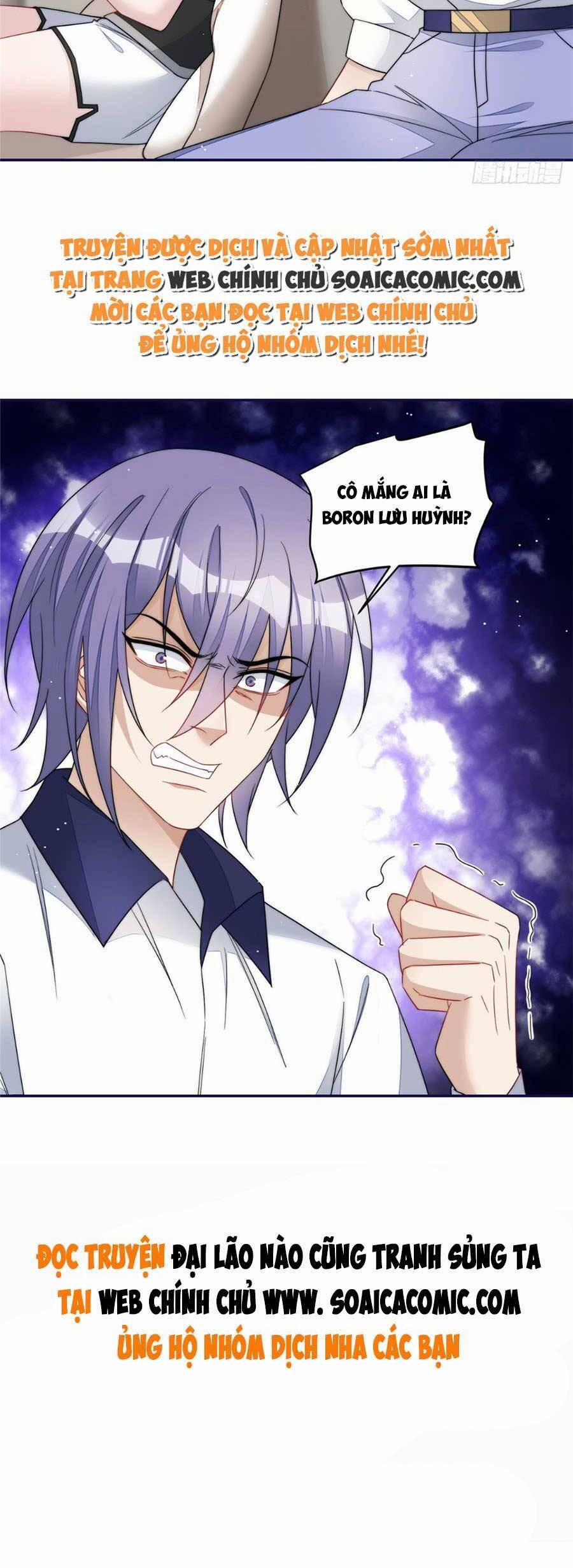 Đại Lão Nào Cũng Tranh Sủng Ta 133 trang 22