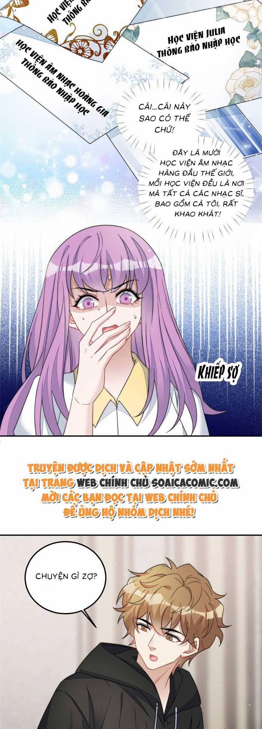 Đại Lão Nào Cũng Tranh Sủng Ta 133 trang 5