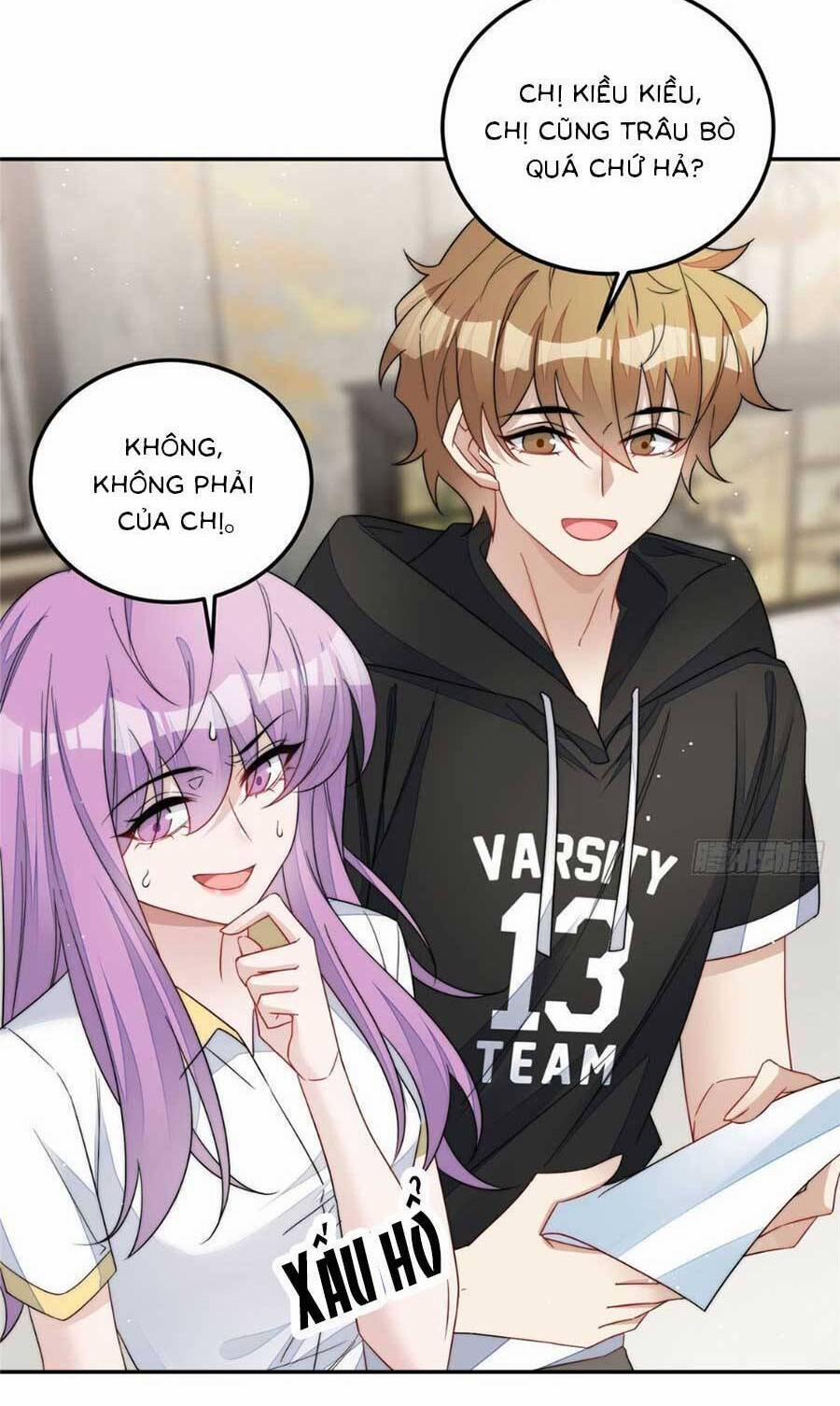 Đại Lão Nào Cũng Tranh Sủng Ta 133 trang 7